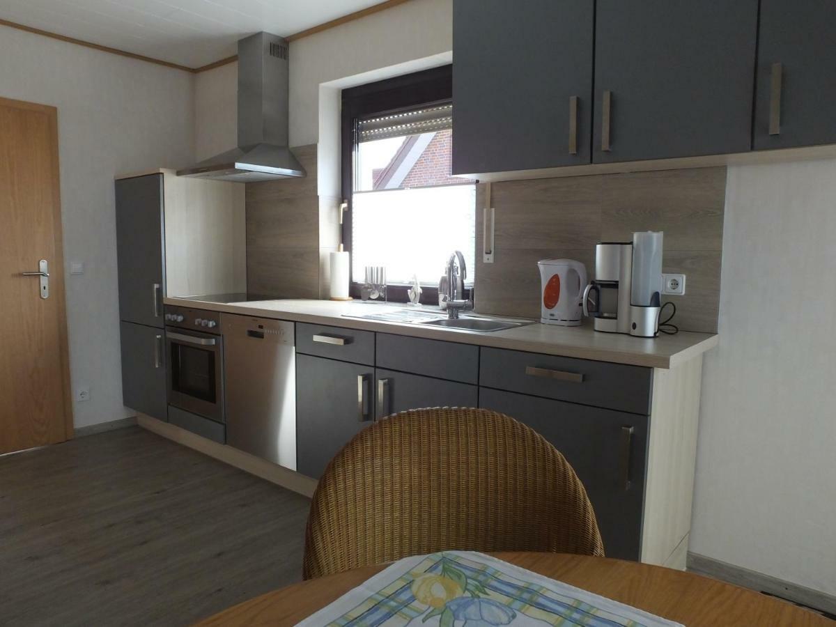 Ferienwohnung Baumberge Nottuln Luaran gambar