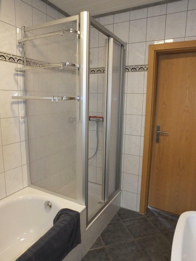 Ferienwohnung Baumberge Nottuln Luaran gambar